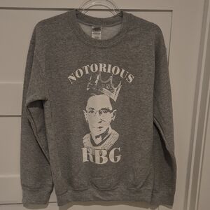RBG Crewneck Sweater